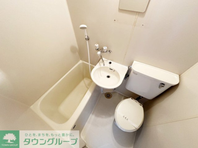 【洗面所】ラ・クレール八王子