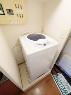 洗濯機（残地扱い）