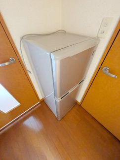 冷蔵庫（残地扱い）