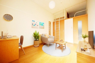 家具家電は付帯しません