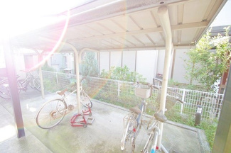 ★駐輪スペース★