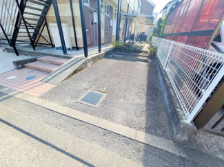 【駐車場】シーサー