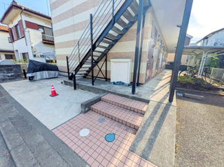 【エントランス】シーサー