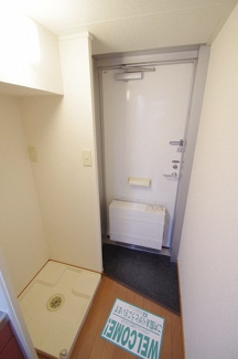 ★玄関スペース★