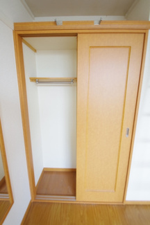 ★クローゼット★