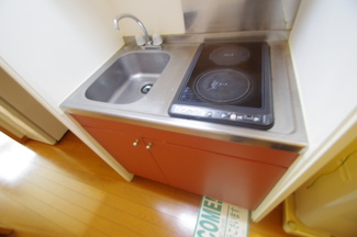 ★２口IHコンロ設置済み★