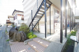 ★エントランス★