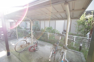 ★駐輪スペース★