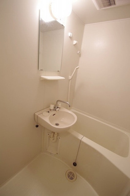 ★きれいな浴槽★