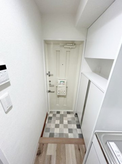 バスルーム新規交換