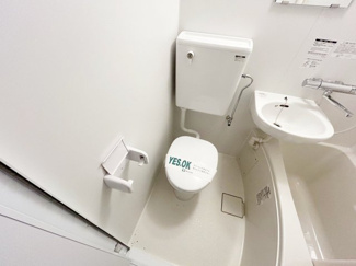 室内洗濯機置き場新設