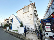 大和市西鶴間５丁目のアパートの画像