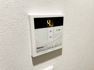 TVモニタフォン新設