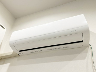 エアコン交換