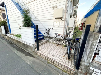 シャッター雨戸