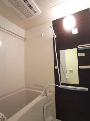 【浴室】 | リブリ・グランカリテ