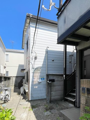 【外観】 | UPPER HOUSE上石神井