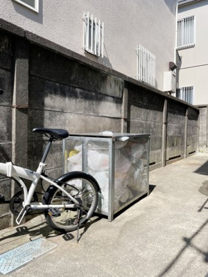 【その他共用部分】 | UPPER HOUSE上石神井