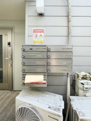 【その他共用部分】 | UPPER HOUSE上石神井