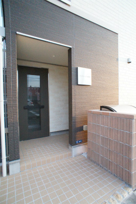 【エントランス】 | クレインハイツ林間