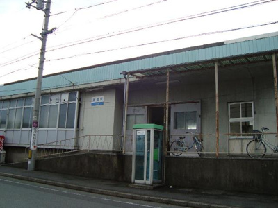 【周辺】 | ディスティニー居能 | 居能駅(JR　小野田線)まで131ｍ
