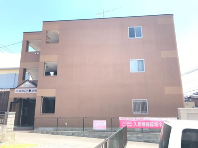 【外観】 | ディスティニー居能 | 外観写真（昼）