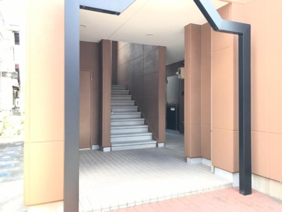 【外観】 | ディスティニー居能 | 外観写真（昼）