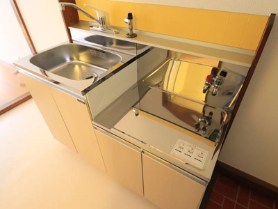 【キッチン】 | フジハイツ
