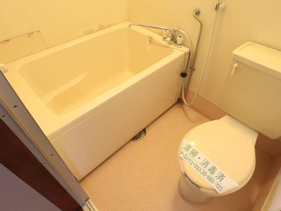 【浴室】 | フジハイツ