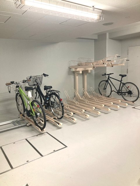 パークアクシス赤坂山王のその他共用部分