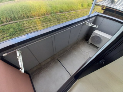 【バルコニー】 | エトワールMT3