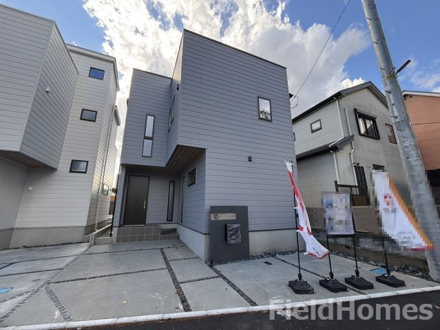 厚木市元町新築戸建て　A棟