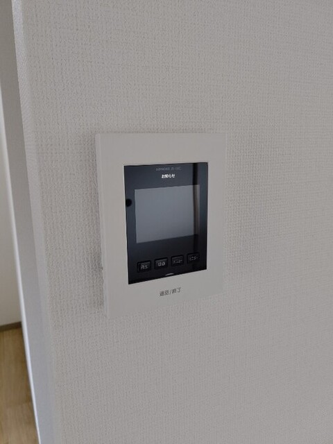 プレジール清音　A棟のその他|TVインターホン
