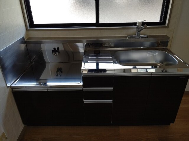 プレジール清音　A棟のキッチン|キッチン