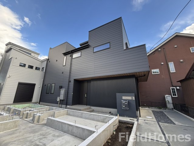 厚木市元町新築戸建て　C棟