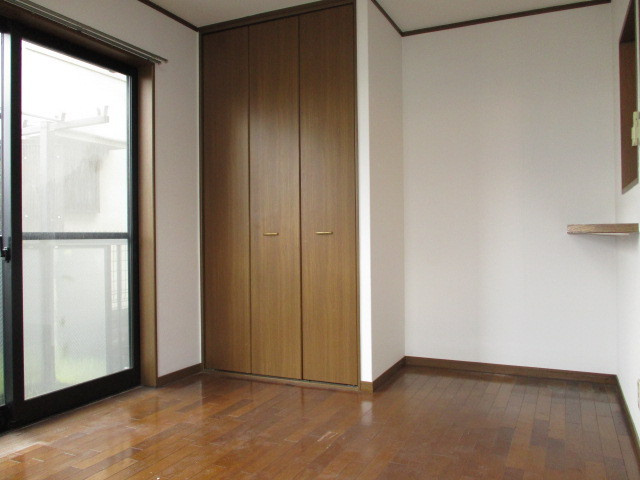 サンドリームの寝室