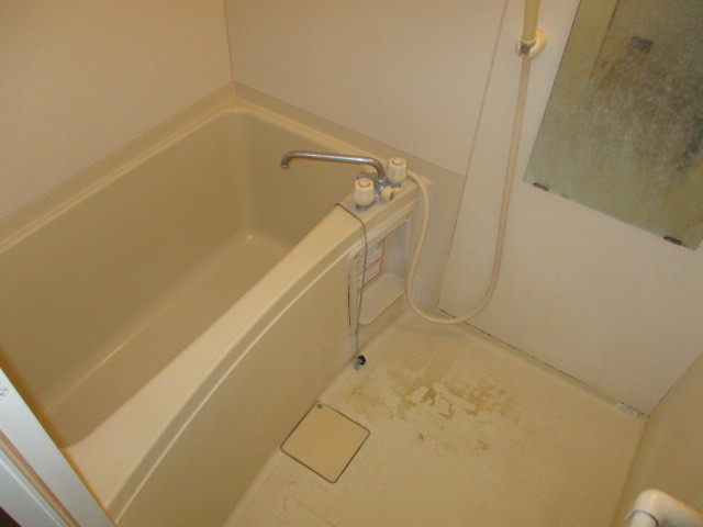 サンドリームの浴室