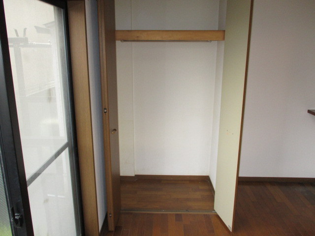 サンドリームの収納