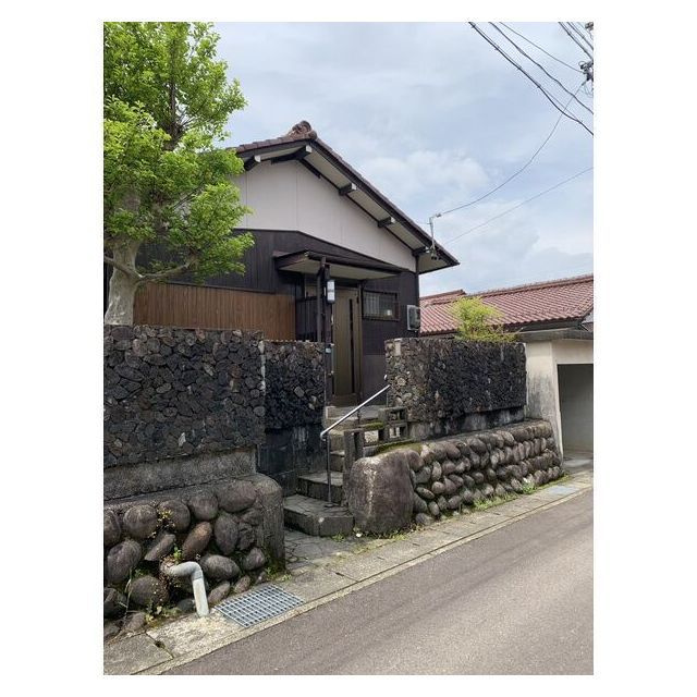 岐阜市三田洞東５丁目の一戸建ての外観