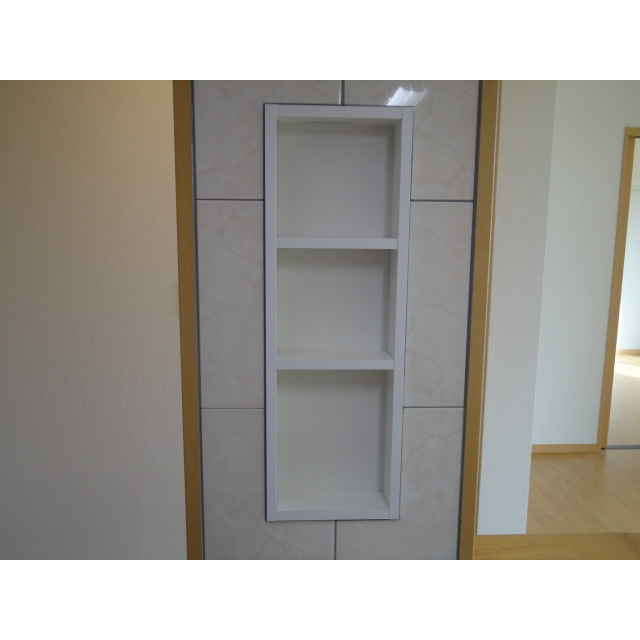 スウィートミントの収納