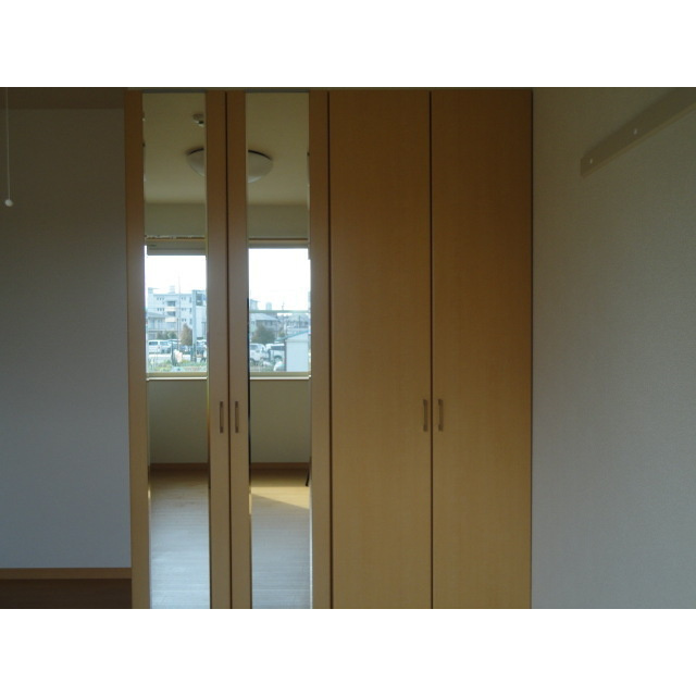 スウィートミントの収納