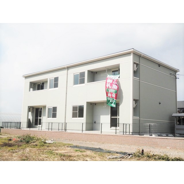 スウィートミントの外観