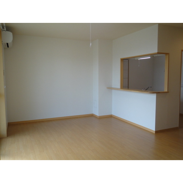 スウィートミントの居間・リビング