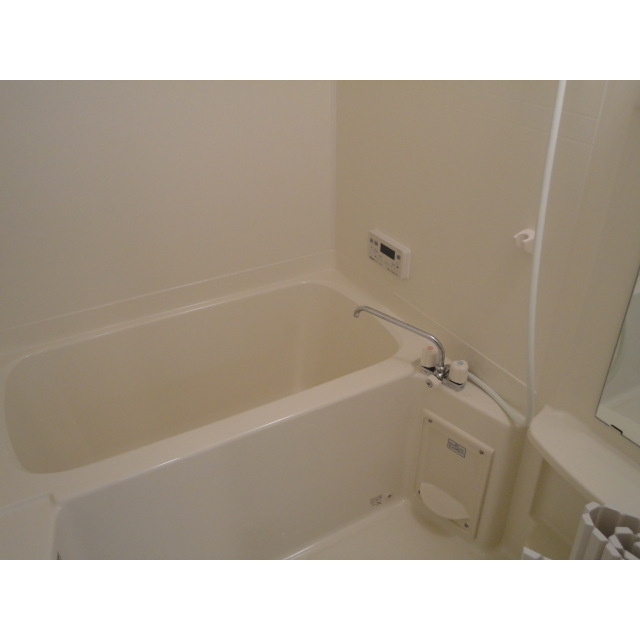 スウィートミントの浴室