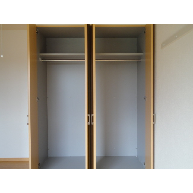 スウィートミントの収納