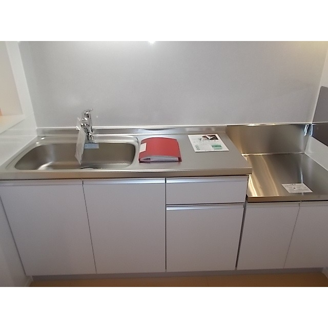 アミスタのキッチン