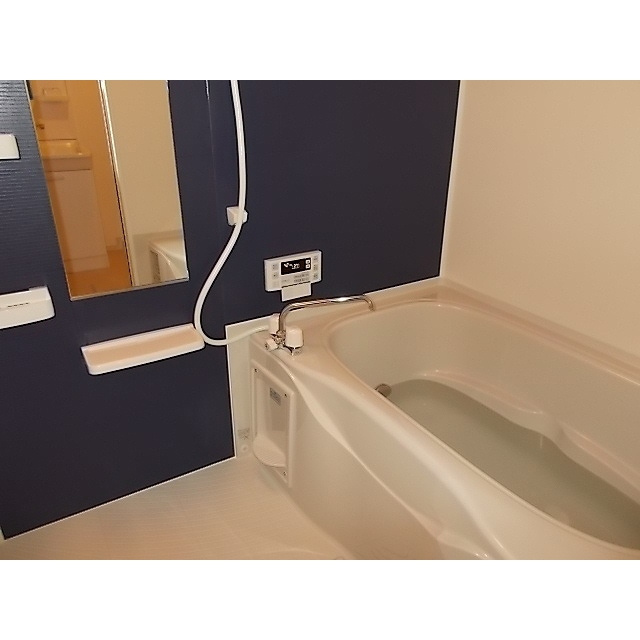 アミスタの浴室