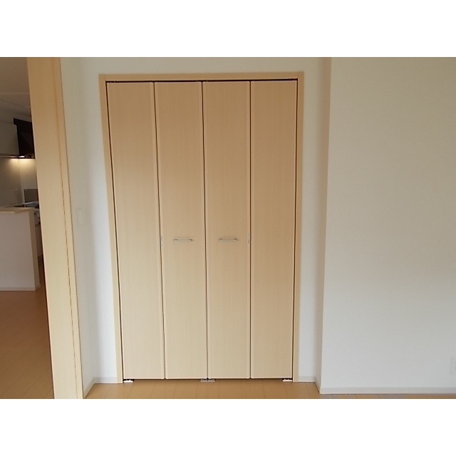 アミスタの収納