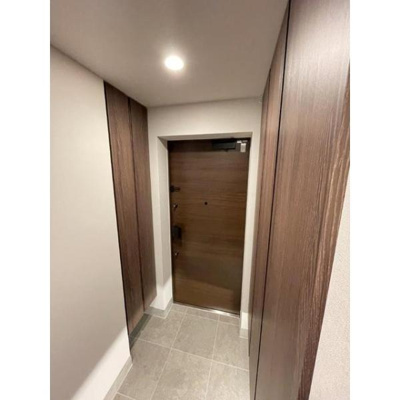 【玄関】 | ブランズ本郷