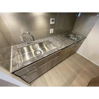 【キッチン】 | ブランズ本郷